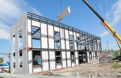 ? K8凯发旗舰厅研发**办公楼